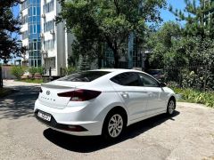 Сүрөт унаа Hyundai Avante