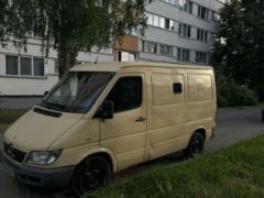 Фото авто Mercedes-Benz Sprinter