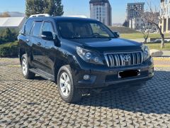 Фото авто Toyota Land Cruiser Prado