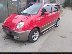 Сүрөт унаа Daewoo Matiz