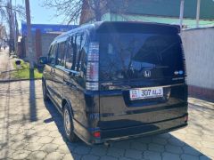 Фото авто Honda Stepwgn