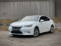 Сүрөт унаа Lexus ES