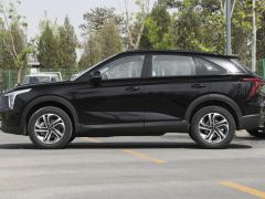 Сүрөт унаа Haval Xiaolong