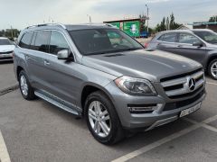 Фото авто Mercedes-Benz GL-Класс