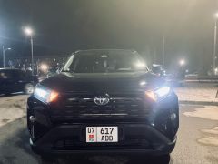 Сүрөт унаа Toyota RAV4