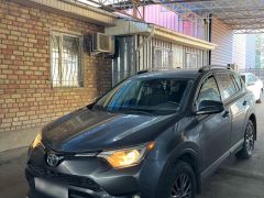 Сүрөт унаа Toyota RAV4