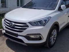 Сүрөт унаа Hyundai Santa Fe