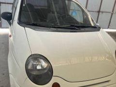 Фото авто Daewoo Matiz