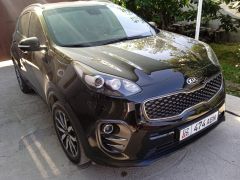 Сүрөт унаа Kia Sportage