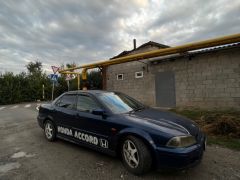 Сүрөт унаа Honda Accord