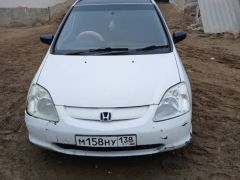 Сүрөт унаа Honda Civic