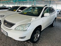 Сүрөт унаа Toyota Harrier