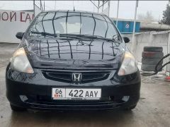 Фото авто Honda Jazz