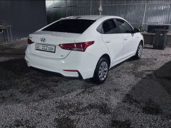 Фото авто Hyundai Solaris