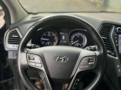 Сүрөт унаа Hyundai Santa Fe