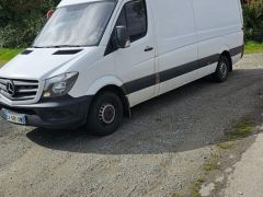 Фото авто Mercedes-Benz Sprinter