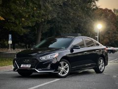 Фото авто Hyundai Sonata