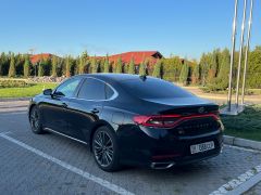 Сүрөт унаа Hyundai Grandeur