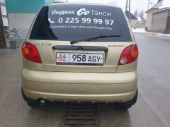 Сүрөт унаа Daewoo Matiz