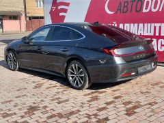 Сүрөт унаа Hyundai Sonata