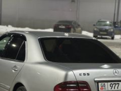 Сүрөт унаа Mercedes-Benz E-Класс