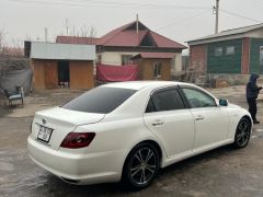 Фото авто Toyota Mark X