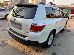 Фото авто Toyota Highlander