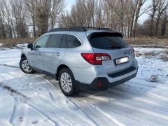 Фото авто Subaru Outback