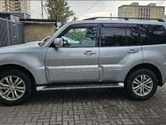 Сүрөт унаа Mitsubishi Pajero