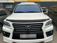 Сүрөт унаа Lexus LX