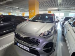 Сүрөт унаа Kia Sportage