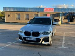 Сүрөт унаа BMW X3