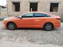 Фото авто Hyundai Sonata