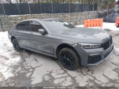 Сүрөт унаа BMW 7 серия