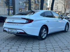 Фото авто Hyundai Sonata