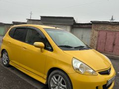 Сүрөт унаа Honda Jazz