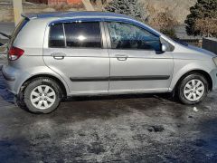 Сүрөт унаа Hyundai Getz