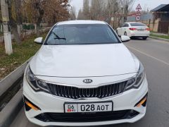 Photo of the vehicle Kia K5