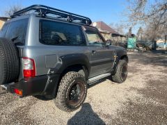 Сүрөт унаа Nissan Patrol