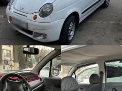 Фото авто Daewoo Matiz