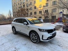 Фото авто Kia Sorento