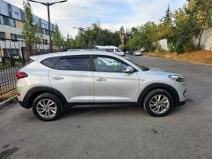 Сүрөт унаа Hyundai Tucson