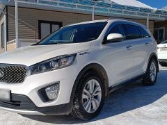 Сүрөт унаа Kia Sorento