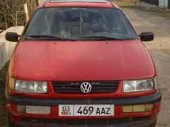 Сүрөт унаа Volkswagen Passat