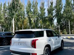 Сүрөт унаа Hyundai Palisade