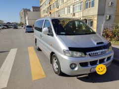 Сүрөт унаа Hyundai Starex (H-1)