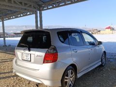 Сүрөт унаа Honda Jazz