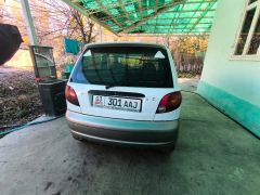 Фото авто Daewoo Matiz