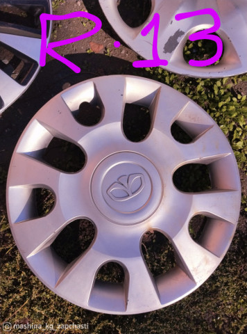 Wheel rims - Декор. колпаки 4-штук.. на диски..РАЗНопар