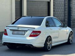 Сүрөт унаа Mercedes-Benz C-Класс AMG